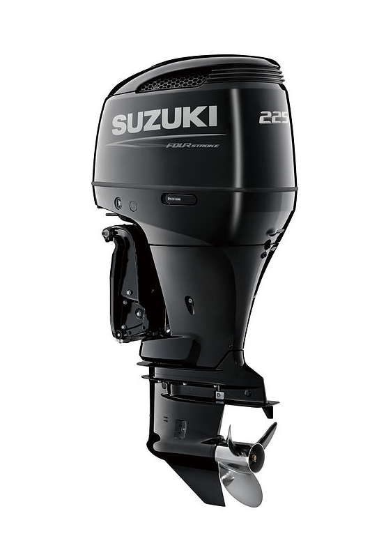 Лодочный мотор Suzuki DF225ZX в Сергиевом Посаде