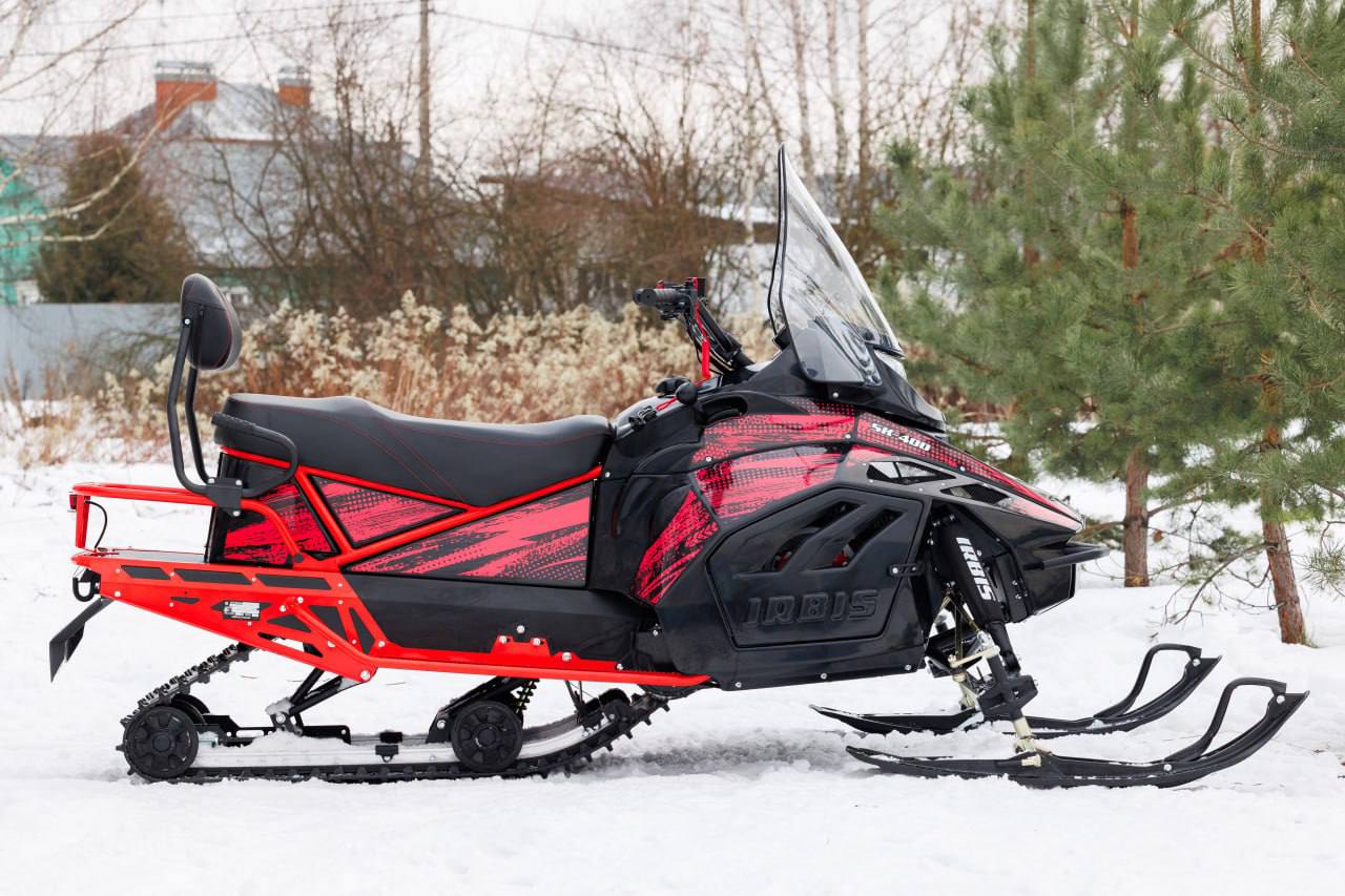 Снегоход IRBIS TUNGUS 400 25/26 в Сергиевом Посаде