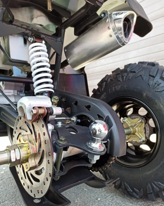 Квадроцикл PROMAX ATV 250 PRO (2025) в Сергиевом Посаде