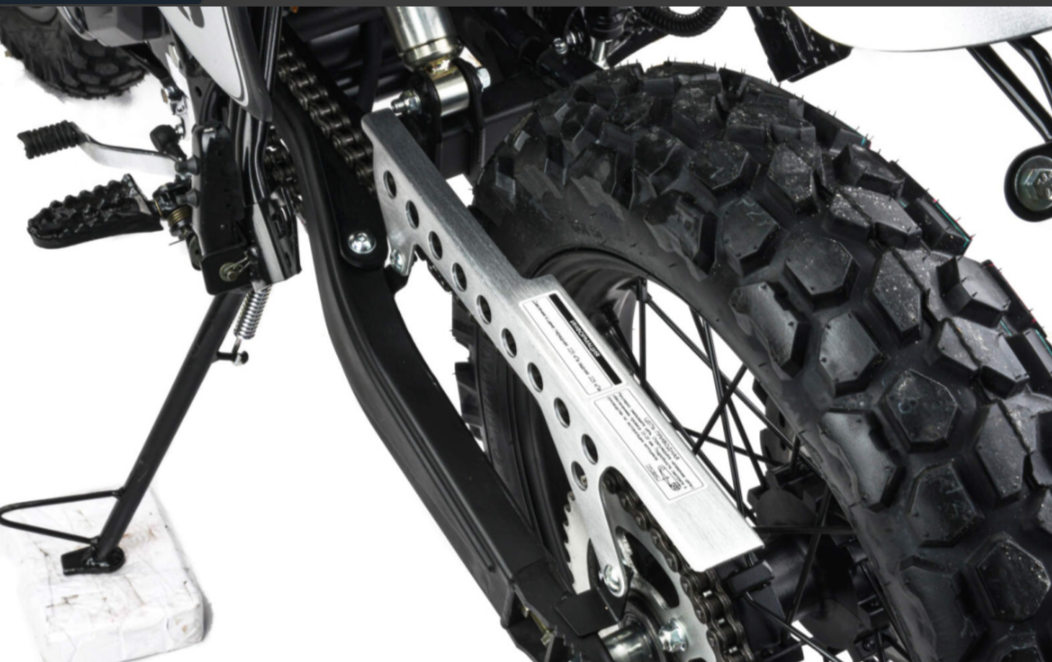 Мотоцикл MOTOLAND (МОТОЛЕНД) LEGEND (XL250-A) (172FMM-5/PR250) в Сергиевом Посаде