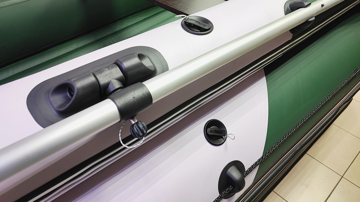 Лодка MISHIMO FAMILY PRO 390 в Сергиевом Посаде