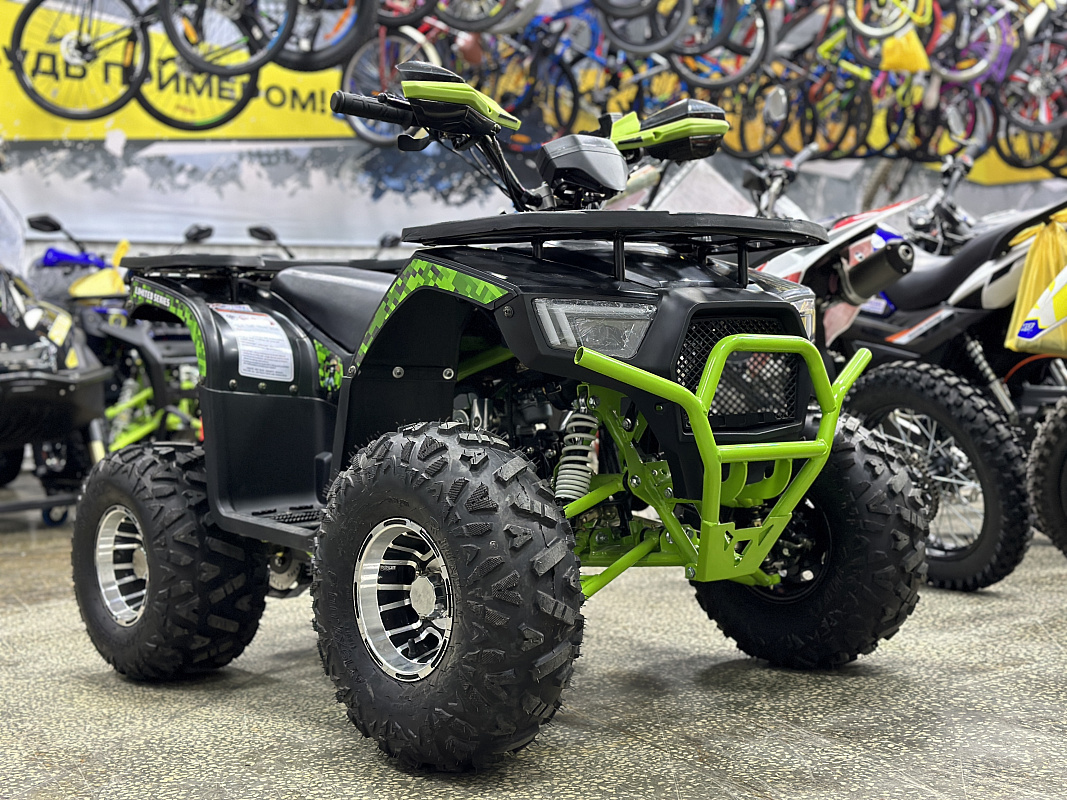 Квадроцикл PROMAX МАЙНКРАФТ 192 в Сергиевом Посаде