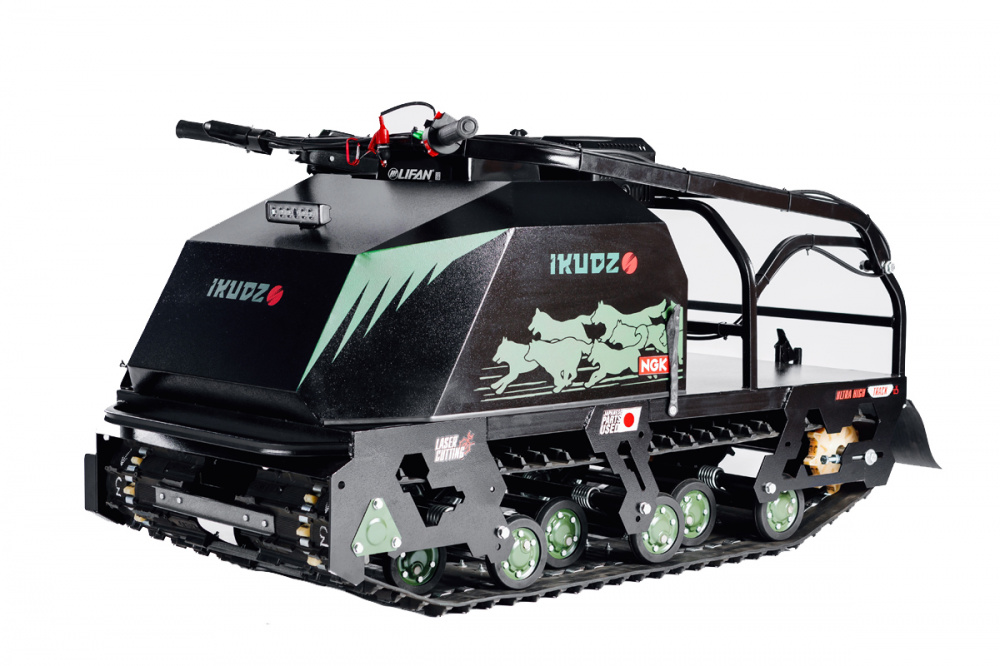 МОТОБУКСИРОВЩИК IKUDZO TERRAIN 1500/700 EKR15 в Сергиевом Посаде