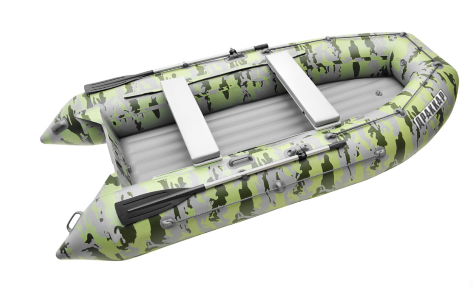 ЛОДКА ДРАККАР 3000 НДНД CLASSIC (БЕЗКИЛЬ) в Сергиевом Посаде