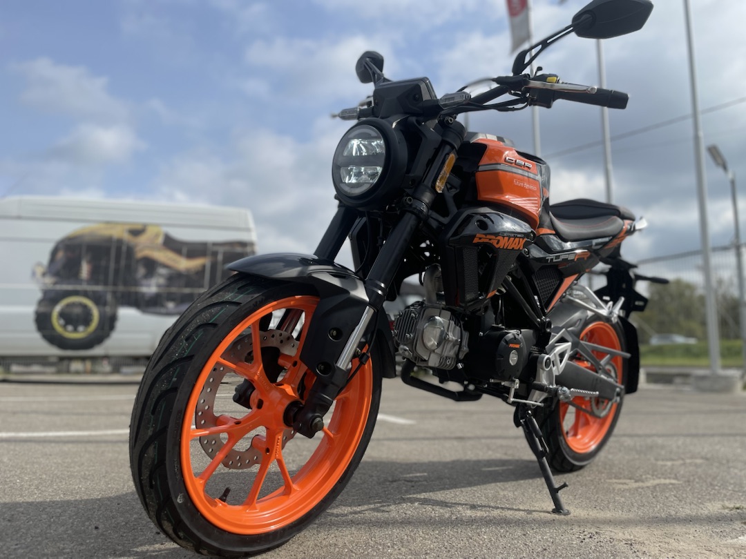 Мопед PROMAX CB150R (49) в Сергиевом Посаде