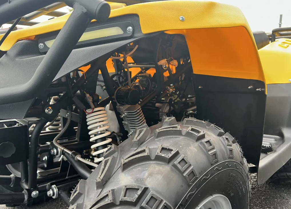 КВАДРОЦИКЛ IRBIS ATV 250  в Сергиевом Посаде