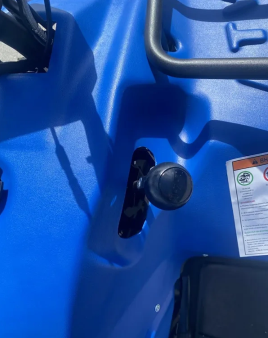 Квадроцикл IRBIS ATV 200 LUX (+лебедка) в Сергиевом Посаде