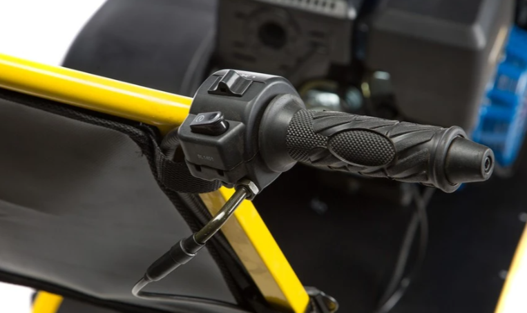 Мотобуксировщик LEBEDEV MOTORS РЕКС RV515 в Сергиевом Посаде