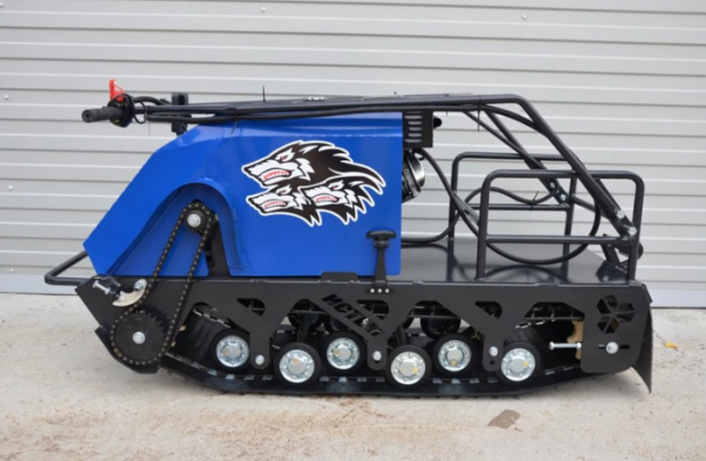 Мотобуксировщик ИСТЕМ 17 электростартер в Сергиевом Посаде