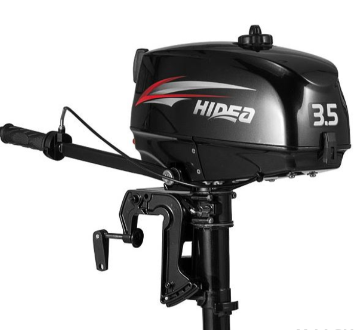 Лодочный мотор HIDEA HDF3.5HS в Сергиевом Посаде