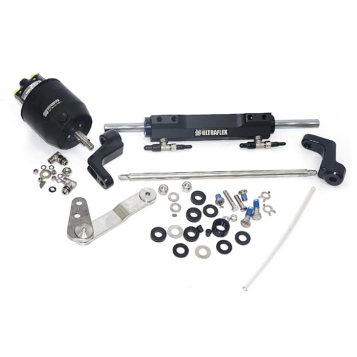 Комплект гидравлической системы рулевого управления Nautech для подвесных моторов мощностью до 450 л.с OBF/2. в Сергиевом Посаде