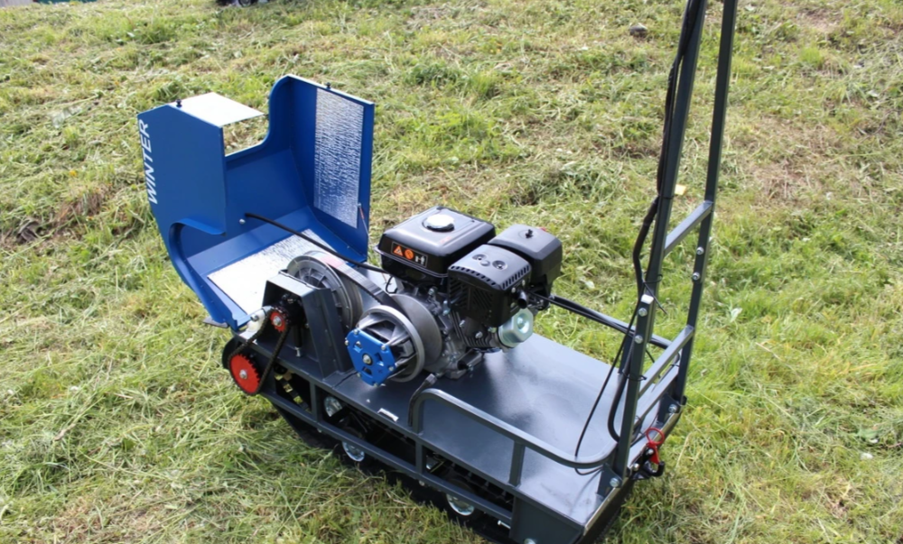 Мотобуксировщик ВЕПС WINTER «ТОРОС» 9 в Сергиевом Посаде