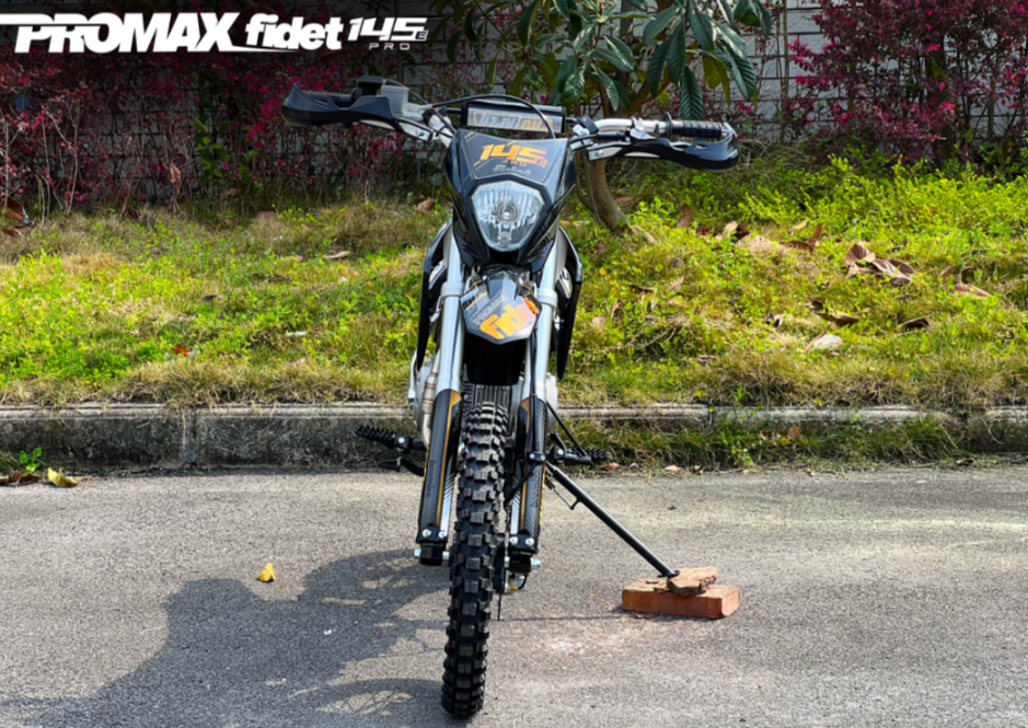 Мотоцикл (питбайк) PROMAX FIDET (ФАЙДЕТ) 145E PRO 17/14 в Сергиевом Посаде