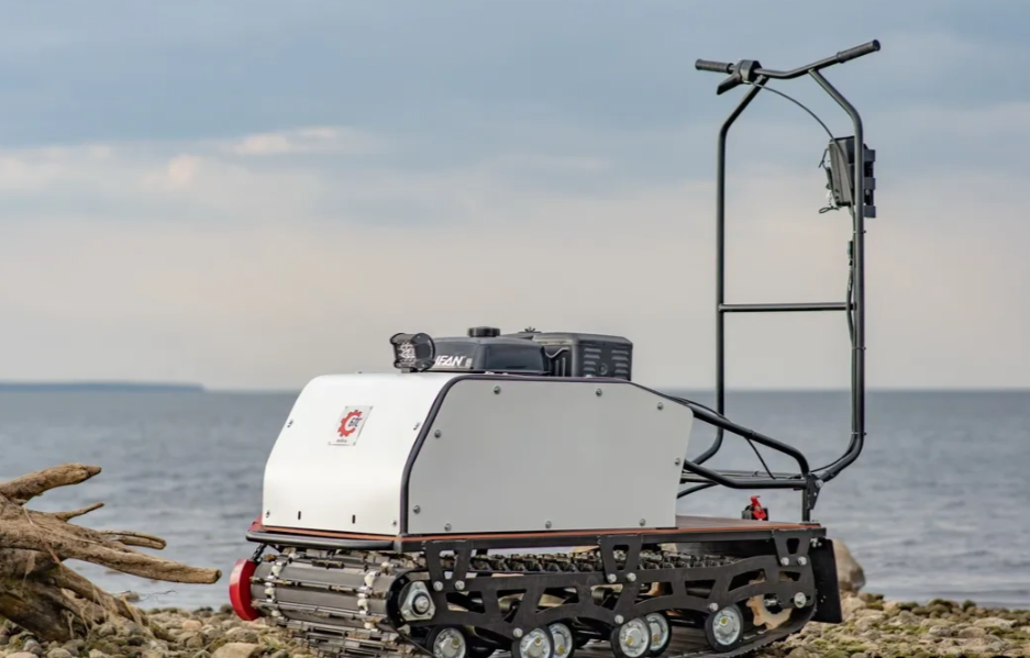 Мотобуксировщик БТС  «STANDART» 500/15  э/зап. LIFAN (216 Ватт) в Сергиевом Посаде