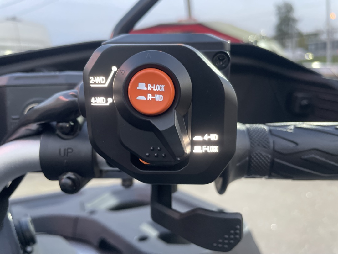 Квадроцикл BENDA Redstone 550 R2 в Сергиевом Посаде