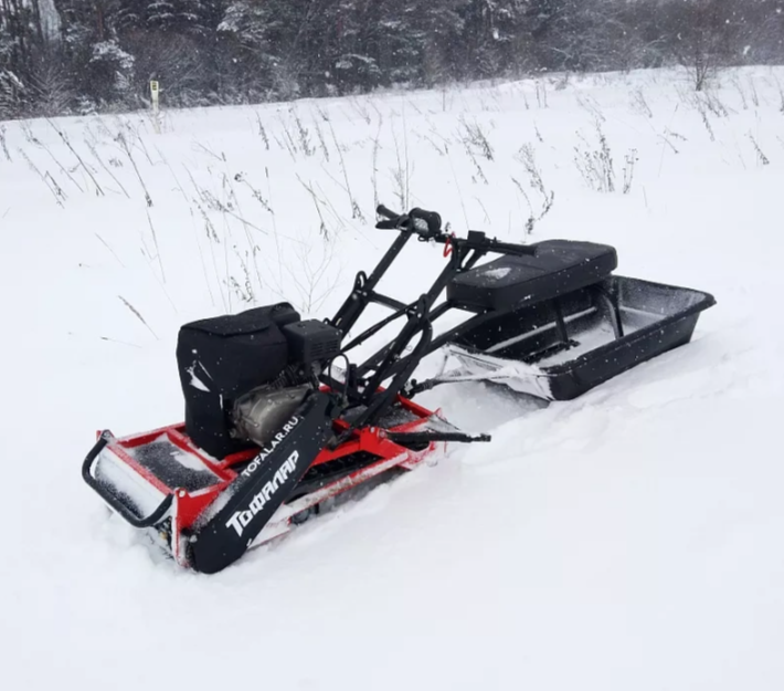 Мотобуксировщик Тофалар Мини в Сергиевом Посаде