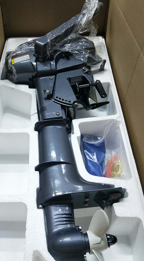 ЛОДОЧНЫЙ МОТОР ALLFA CG T3 в Сергиевом Посаде