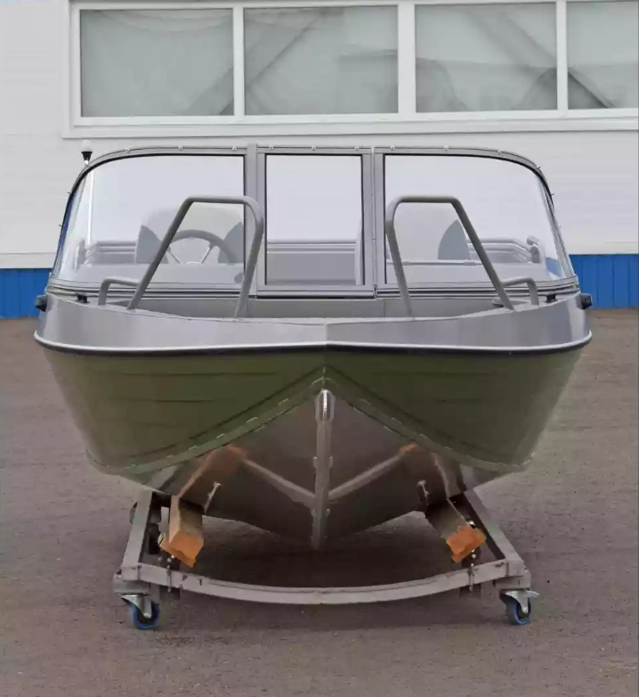 Алюминиевый катер Неман-450 DC в Сергиевом Посаде