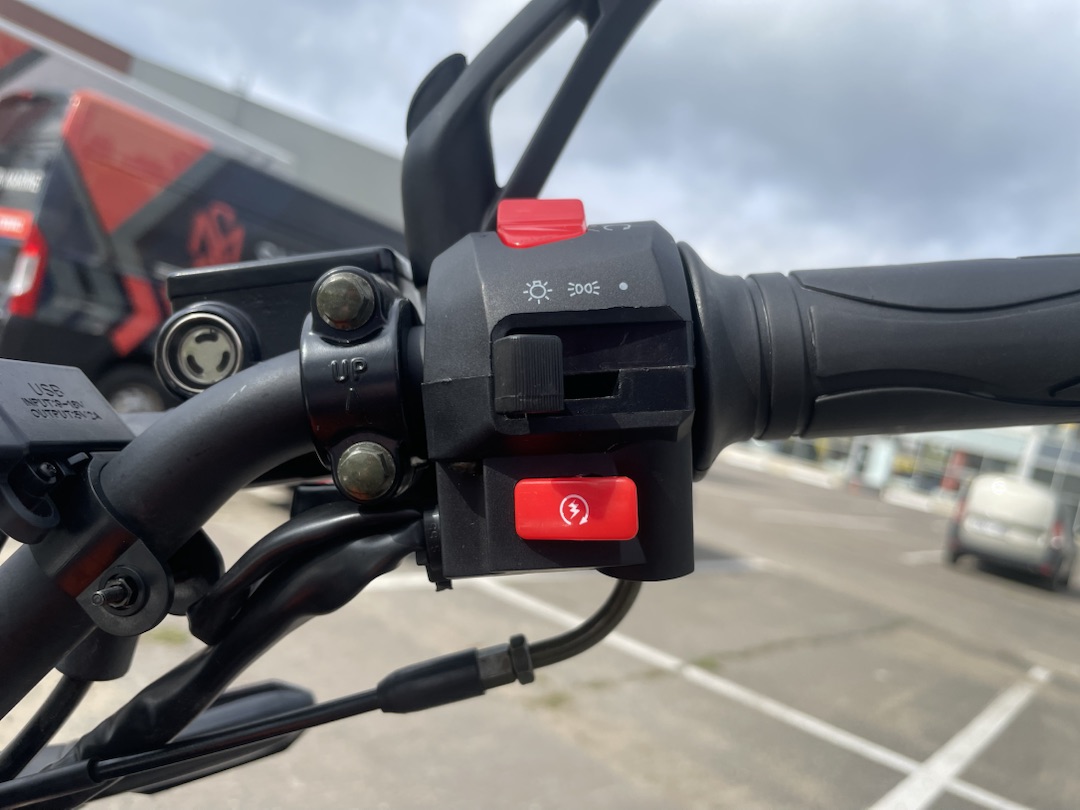 Мопед PROMAX CB150R (49) в Сергиевом Посаде