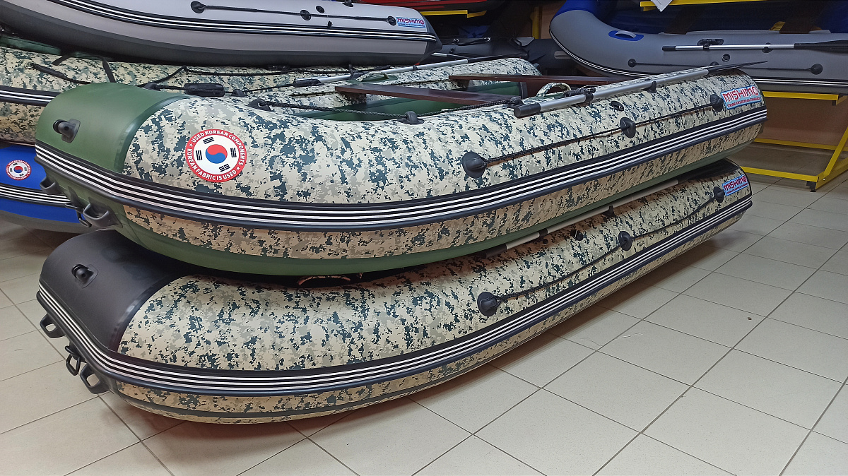 Лодка MISHIMO SPORT 400 в Сергиевом Посаде