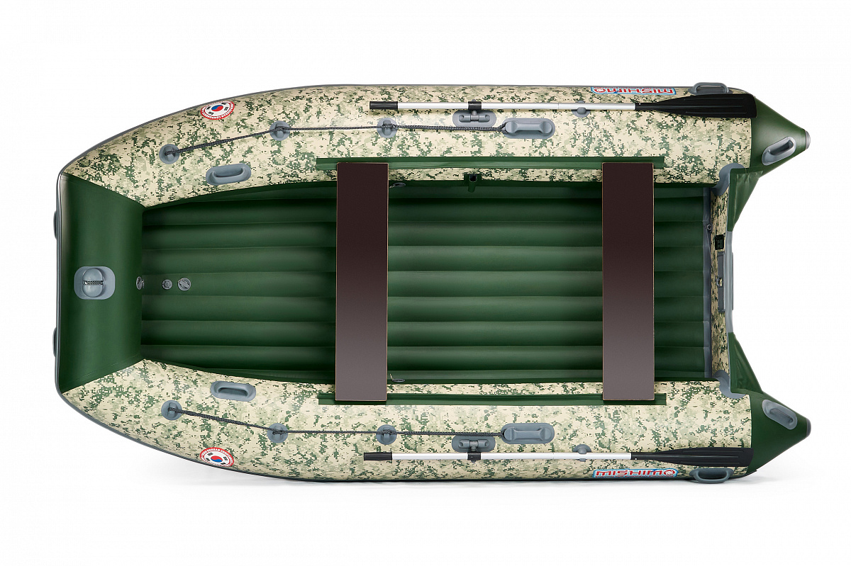 Лодка MISHIMO RAPID 400 PRO в Сергиевом Посаде