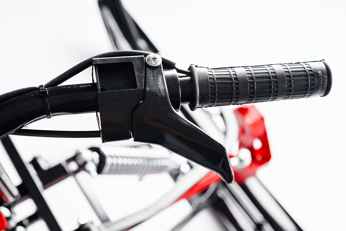 Лыжный модуль IKUDZO с подогревом ручек пластиковые лыжи в Сергиевом Посаде