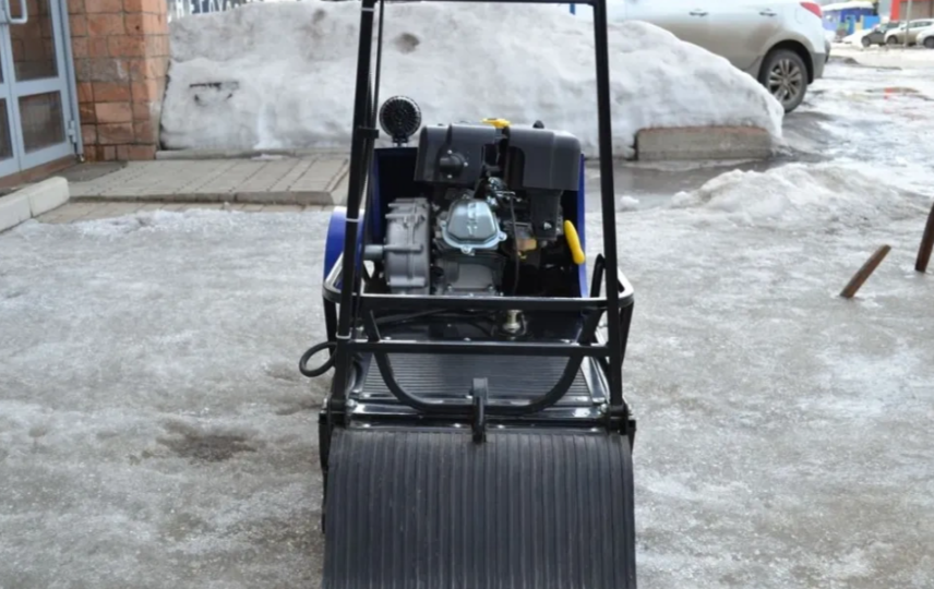 Мотобуксировщик ЛИДЕР-ДЕЛЬТА-RL (+фара)  8 л.с. в Сергиевом Посаде