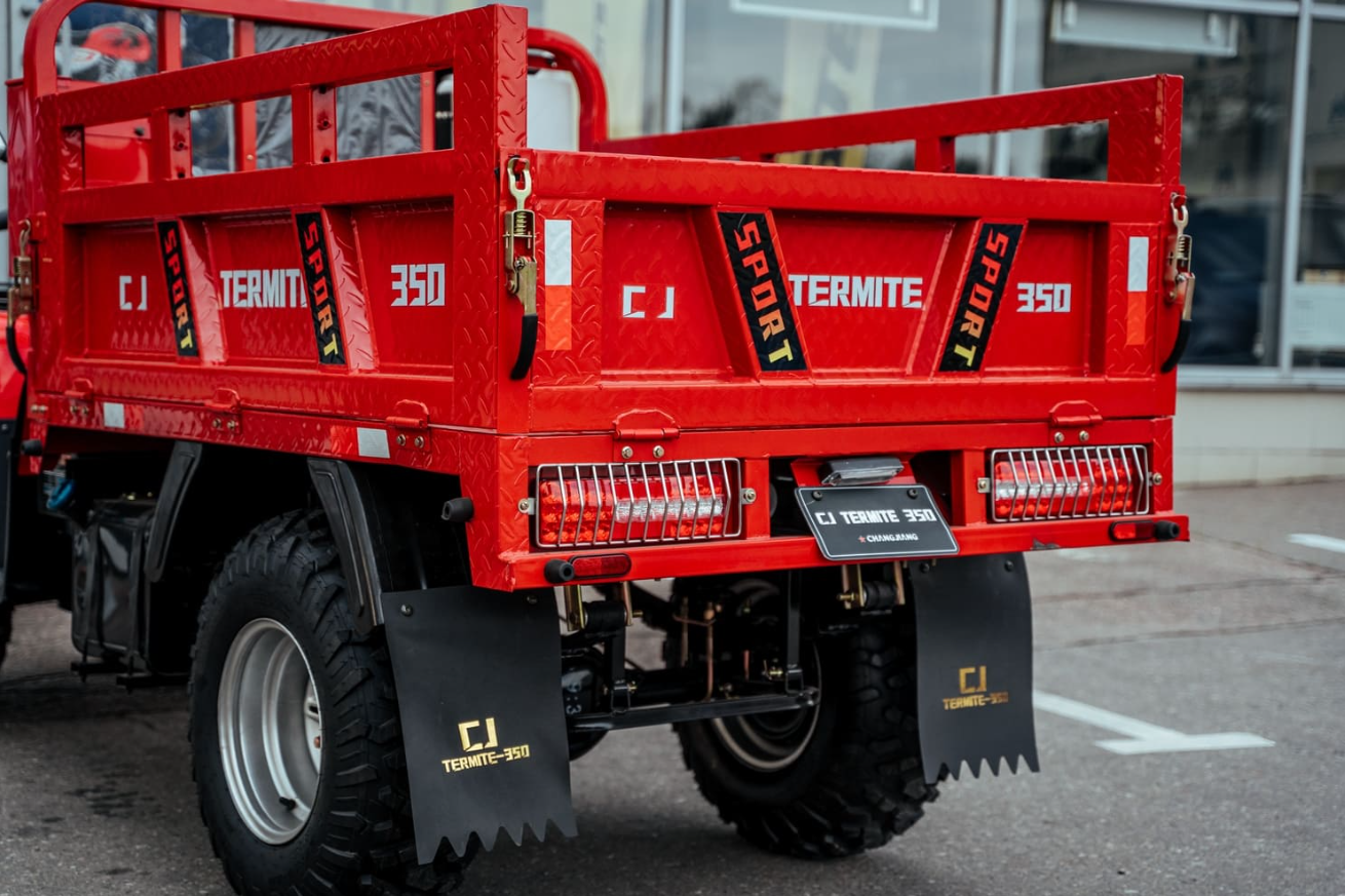 Квадроцикл CJ Termite 350 в Сергиевом Посаде