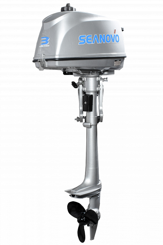 Лодочный мотор SEANOVO SN3FHS в Сергиевом Посаде
