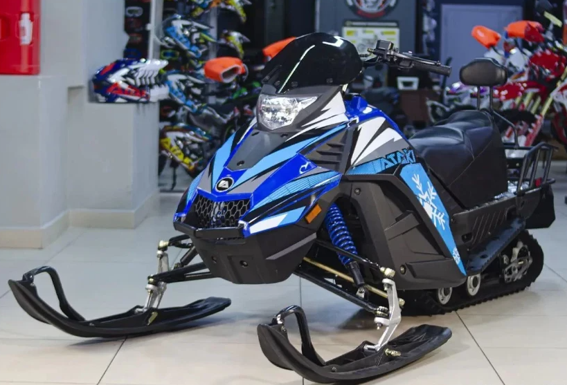 Снегоход Ataki WD 200 в Сергиевом Посаде