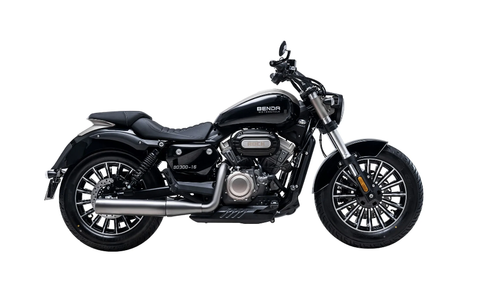 Мотоцикл Benda Rock 300 в Сергиевом Посаде