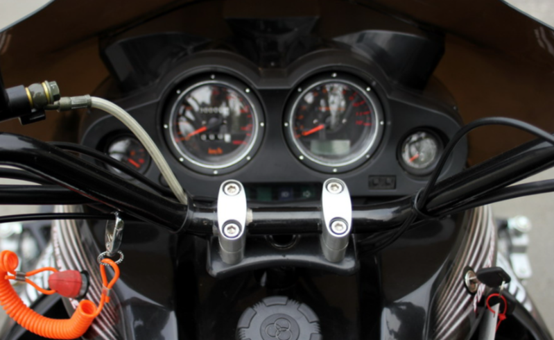 Снегоход Snow Fighter SF-300 в Сергиевом Посаде