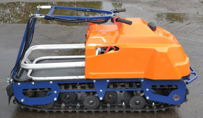 Мотобуксировщик БАРС СЛЕДОПЫТ MDS 15 л.с. в Сергиевом Посаде