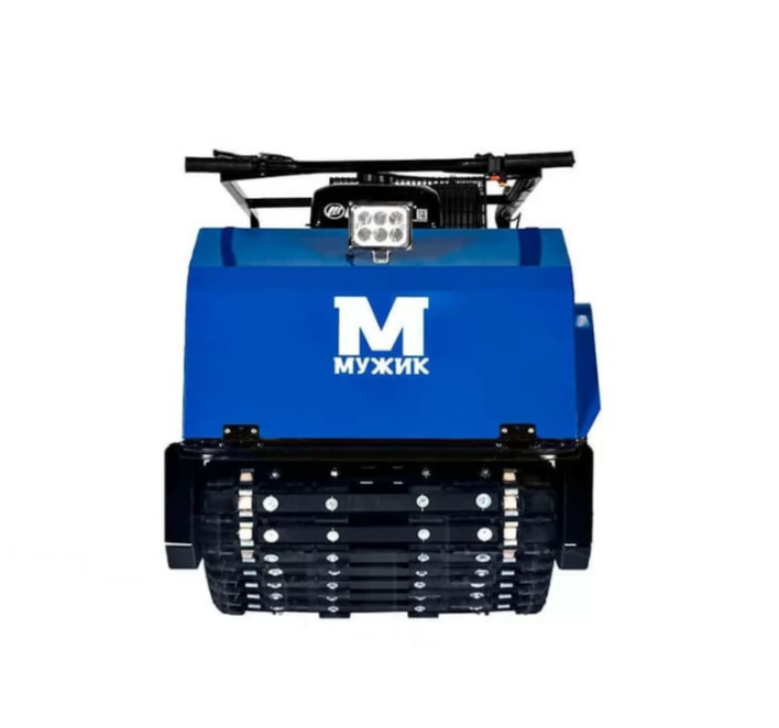Мотобуксировщик МУЖИК М600 СТАНДАРТ 15 л.с. в Сергиевом Посаде