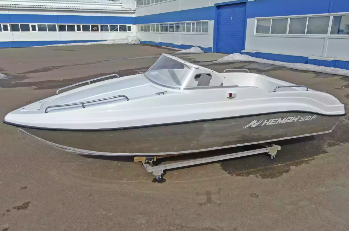Комбинированный катер Neman-500 P в Сергиевом Посаде