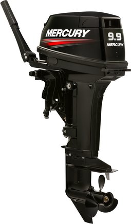 ЛОДОЧНЫЙ МОТОР MERCURY 9.9 MH TMC 247 CC в Сергиевом Посаде