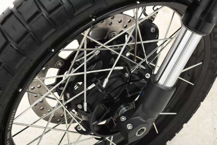 Мотоцикл GAOKIN GK 500 М11D в Сергиевом Посаде