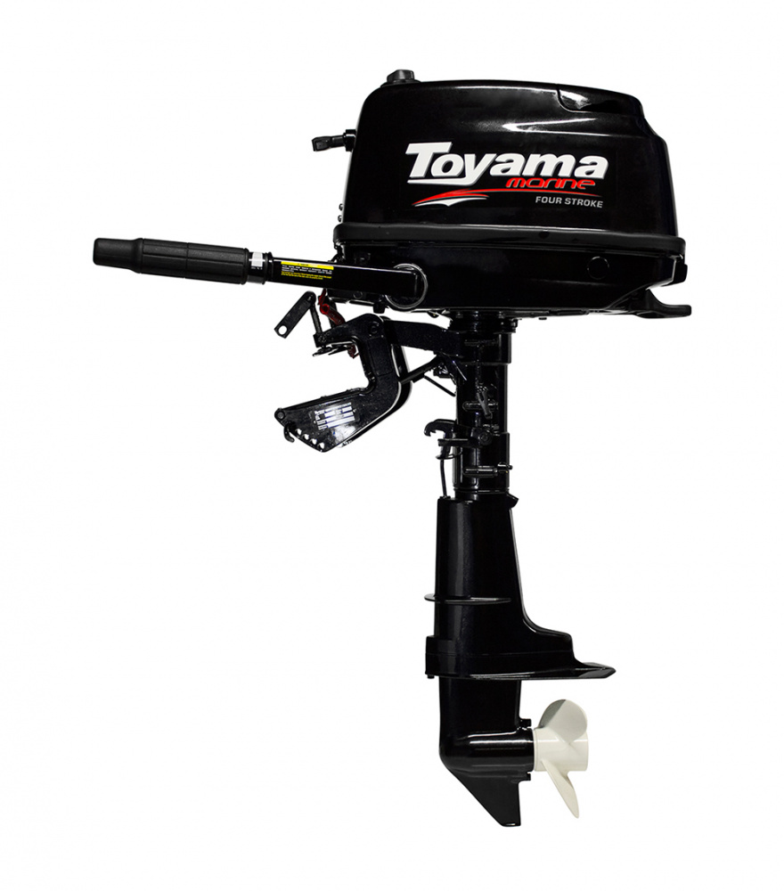 ЛОДОЧНЫЙ МОТОР TOYAMA F6ABMS в Сергиевом Посаде
