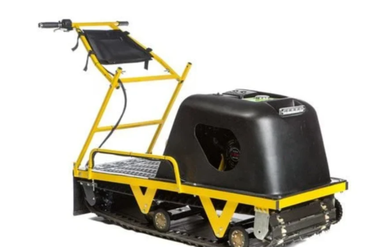 Мотобуксировщик LEBEDEV MOTORS РЕКС LV513 в Сергиевом Посаде