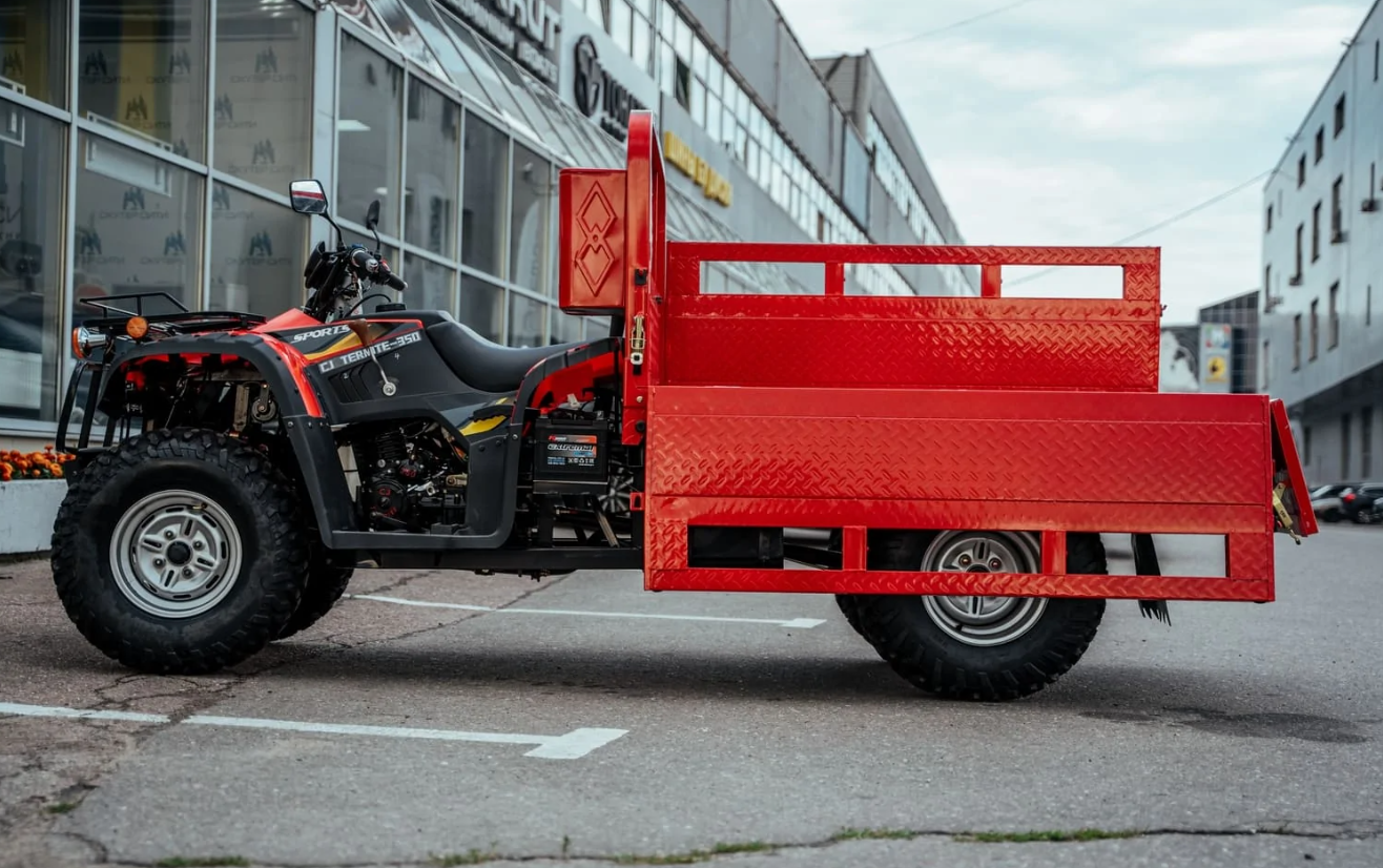 Квадроцикл CJ Termite 350 в Сергиевом Посаде