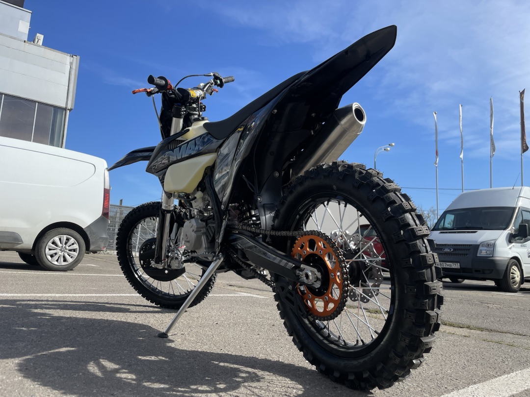 Кроссовый мотоцикл (эндуро) PROMAX PZ9 480 PRO-SPORT в Сергиевом Посаде