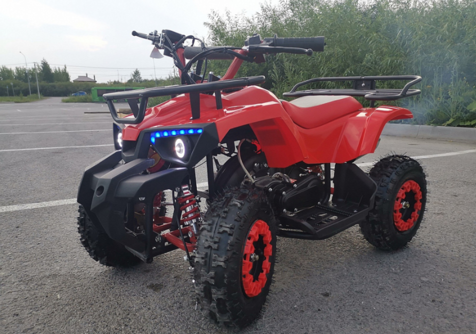 Квадроцикл PROMAX ATV MINI 2T 70CC р/с в Сергиевом Посаде