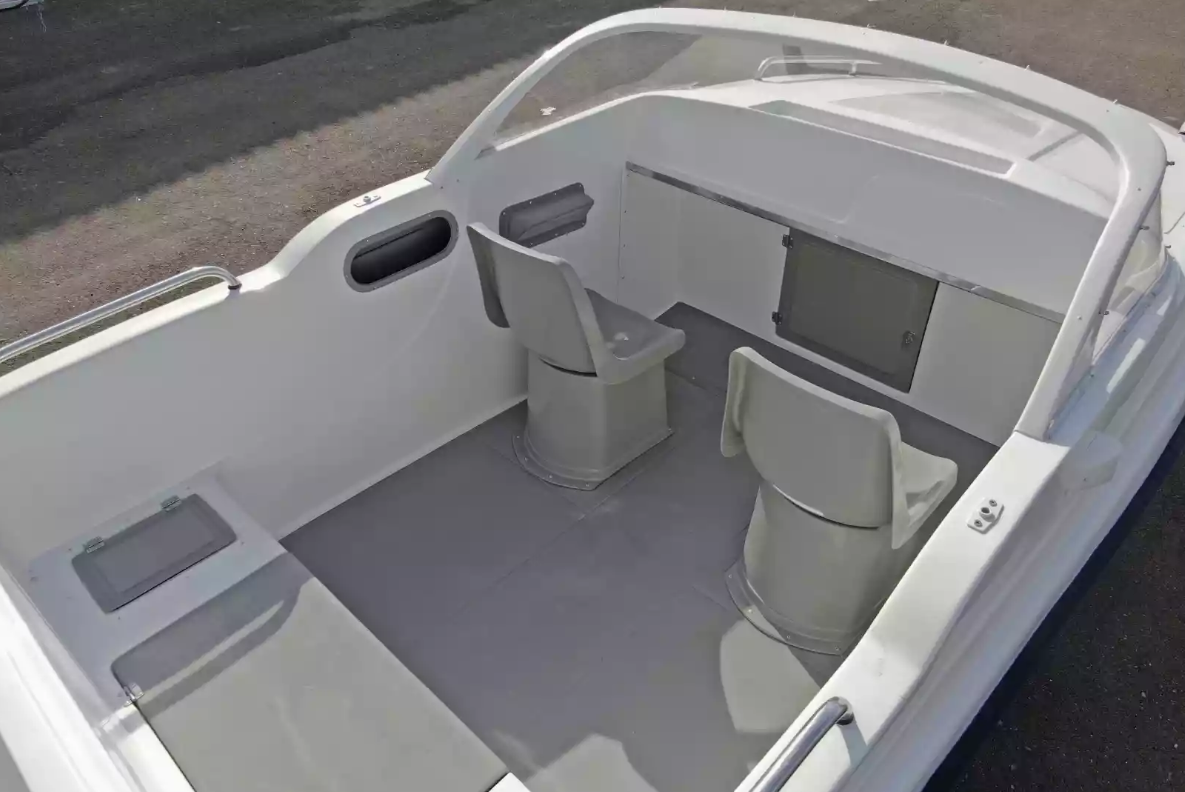 Комбинированный катер Neman-500 P в Сергиевом Посаде