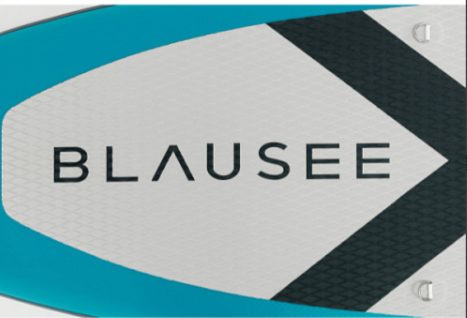 НАДУВНОЙ SUP-BOARD BUSINESS LIGHT BLUE 10,6 в Сергиевом Посаде