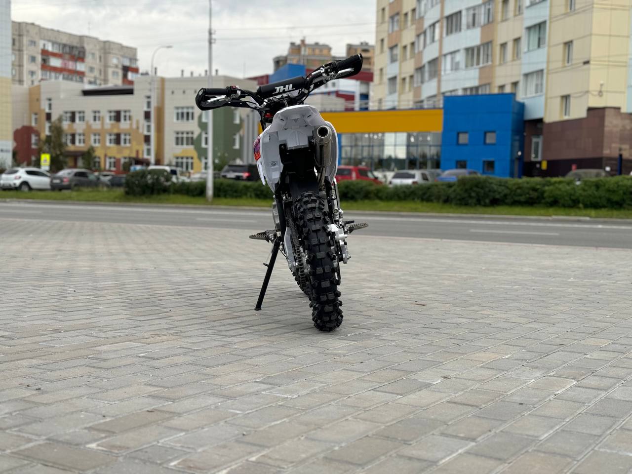 Питбайк JHLMOTO JHL Z140E Pro (YX1P56FMJ) в Сергиевом Посаде