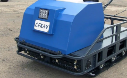 Мотобуксировщик ВЕПС WINTER «СЕКАЧ» 17 в Сергиевом Посаде