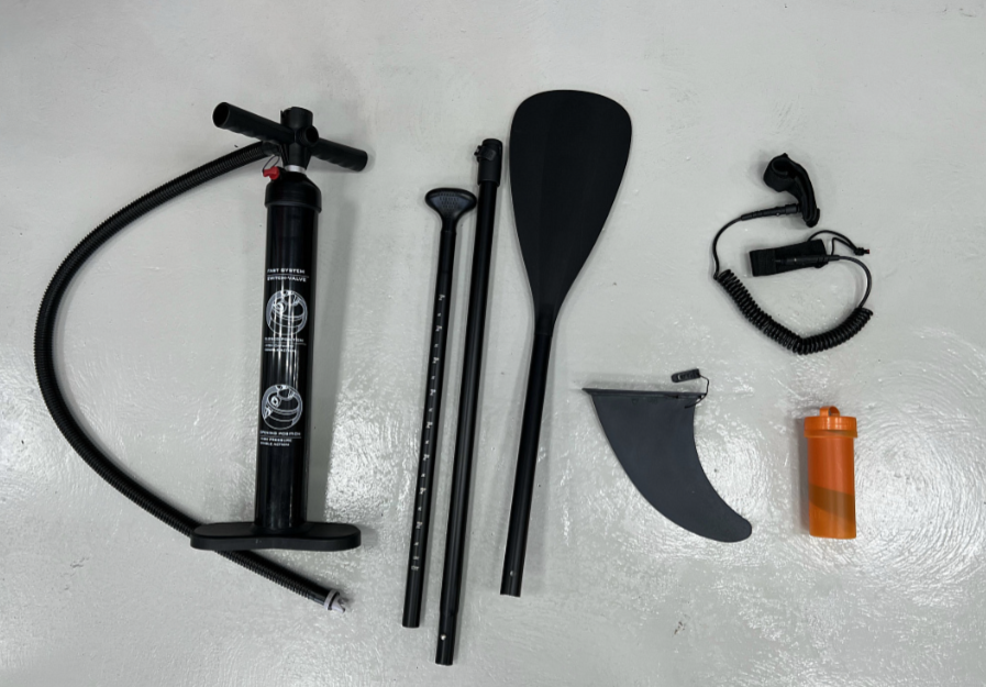 SUP (САП) ДОСКА RAIDEX TAITA PREMIUM SPINE 12,6’ (381СМ) в Сергиевом Посаде