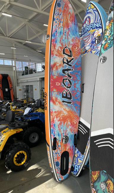 SUP (САП) ДОСКА RAIDEX I BOARD 11’ (332СМ) N 31 в Сергиевом Посаде