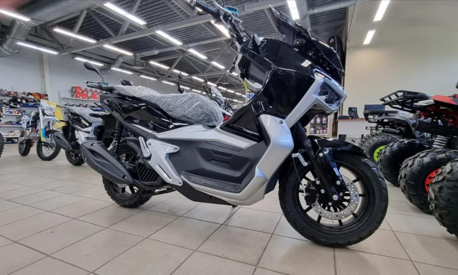 МаксиСкутер PROMAX ADV 200(49) (REPLICA HONDA) в Сергиевом Посаде