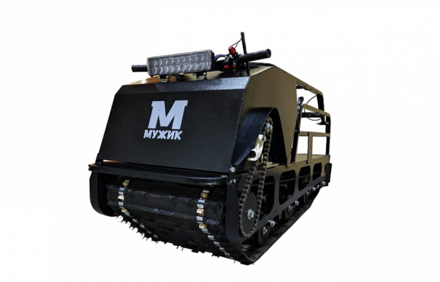 Мотобуксировщик Мужик 600 Luxe Lifan 20 л.с. в Сергиевом Посаде